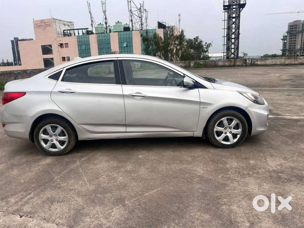 Hyundai Verna 1.4 Crdi, 2013, Diesel