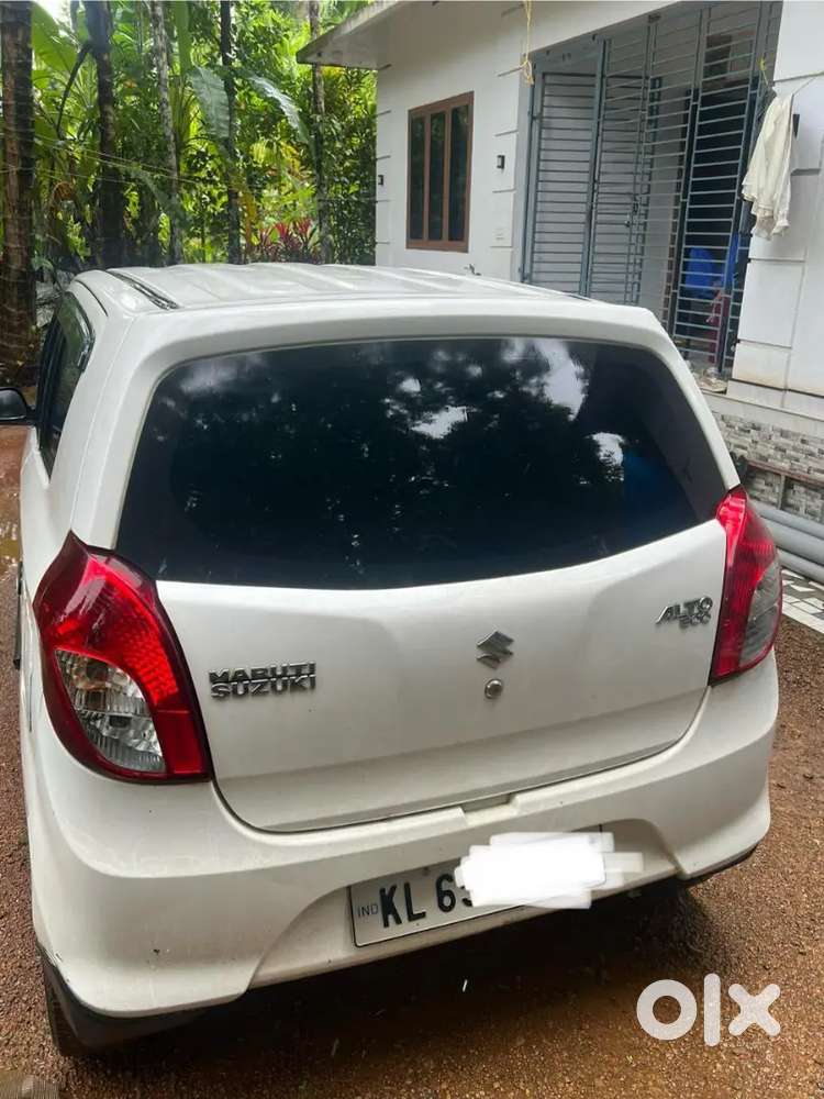 Maruti Suzuki Alto 2015