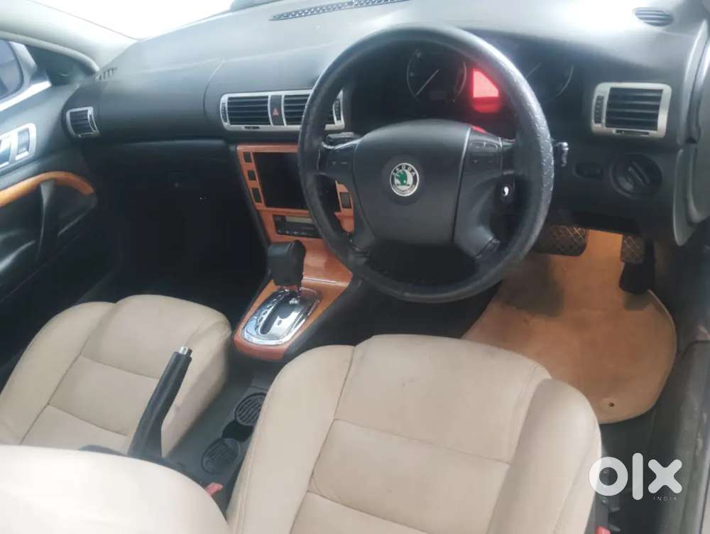 Skoda Superb 2.5 Tdi