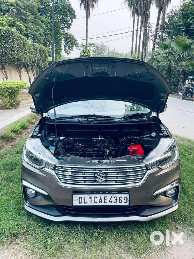 Maruti Suzuki Ertiga Vxi Shvs, 2021, Cng & Hybrids