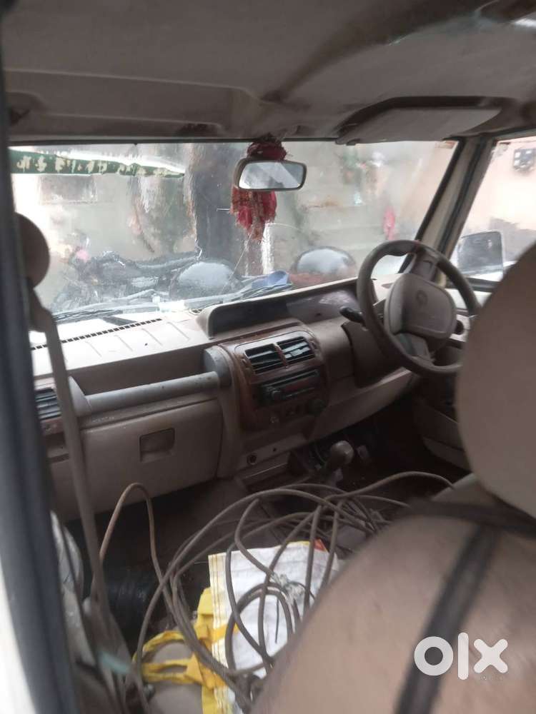 Mahindra [model] 1st Owner 50,000 Km Needs Restoration