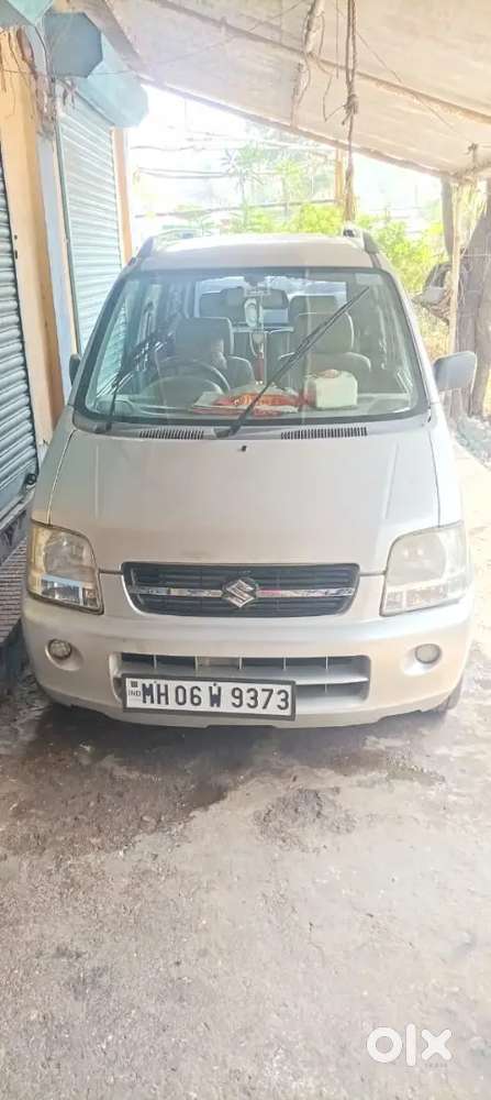 Maruti Suzuki Wagon R Petrol 2005