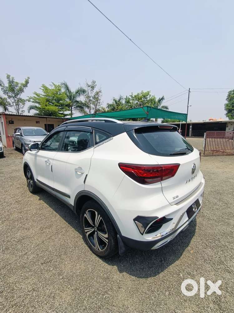 Mg Astor Zs Vti-tech Cvt Sharp, 2022, Petrol