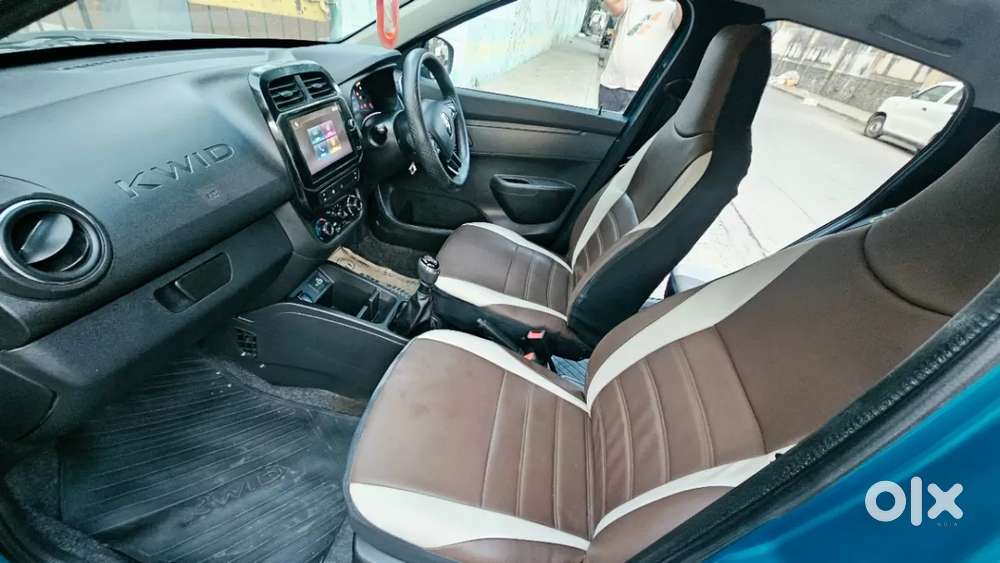 Renault Kwid Rxl 1.0, 2023, Petrol