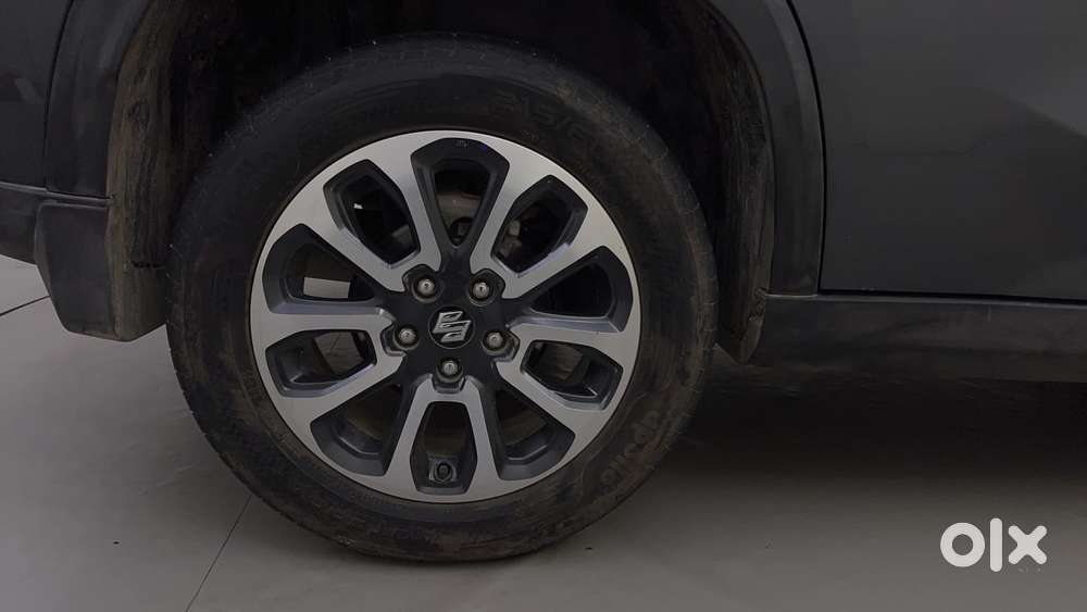 Maruti Suzuki Grand Vitara 1.5 Zeta Smart Hybrid, 2023, Petrol