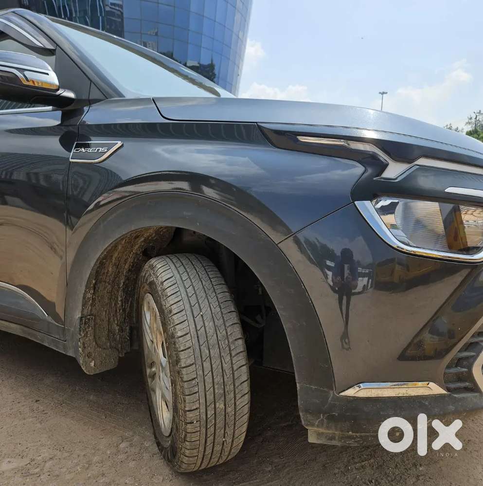 Kia Carens Premium O, November 2024 Model, Kms 5733 Only