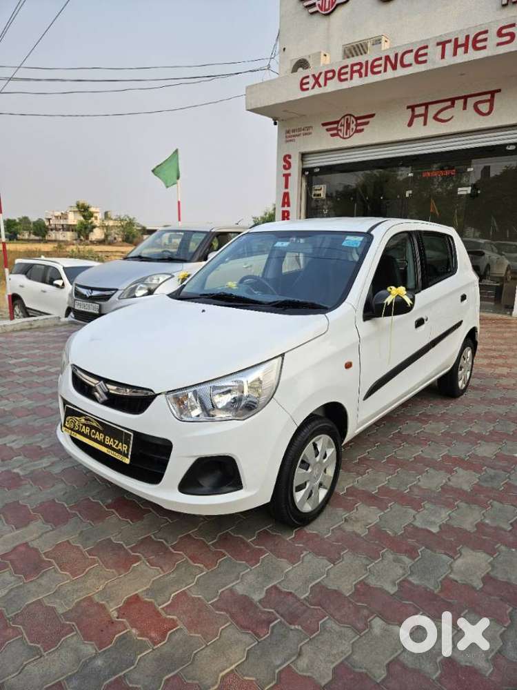 Maruti Suzuki Alto K10 Vxi Airbag, 2017, Petrol