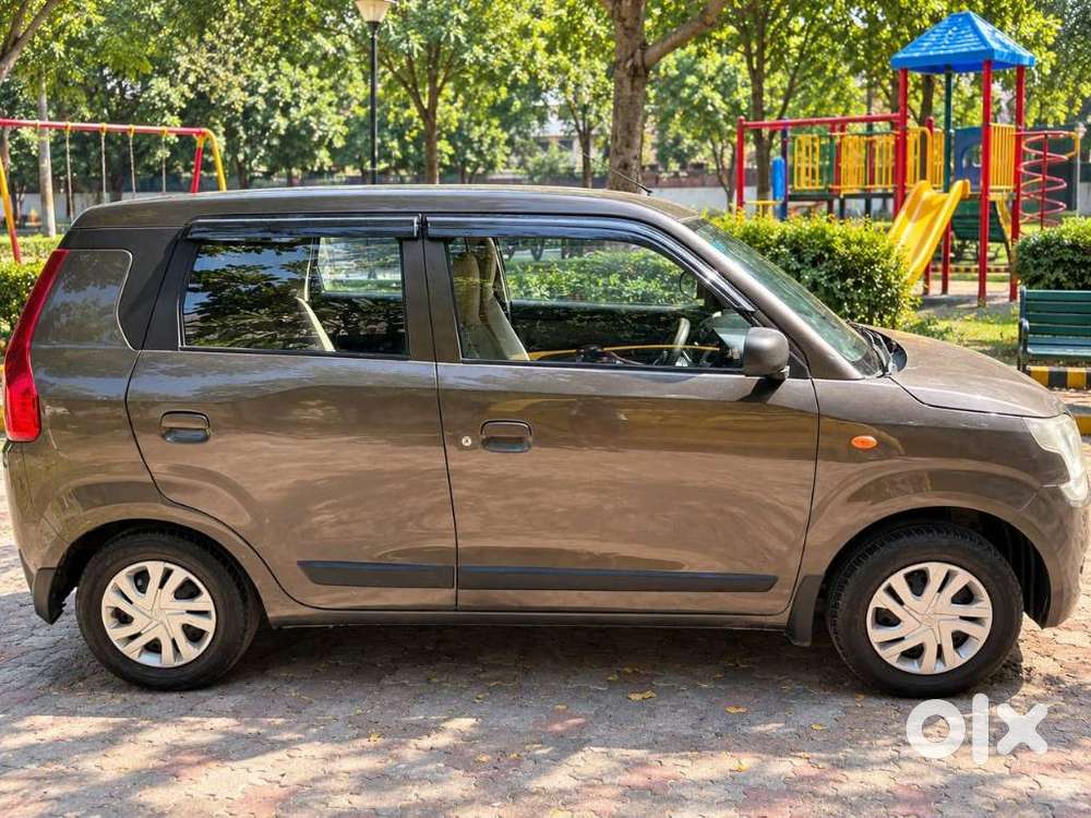 Maruti Suzuki Wagon R Lxi Cng Optional, 2021, Cng & Hybrids