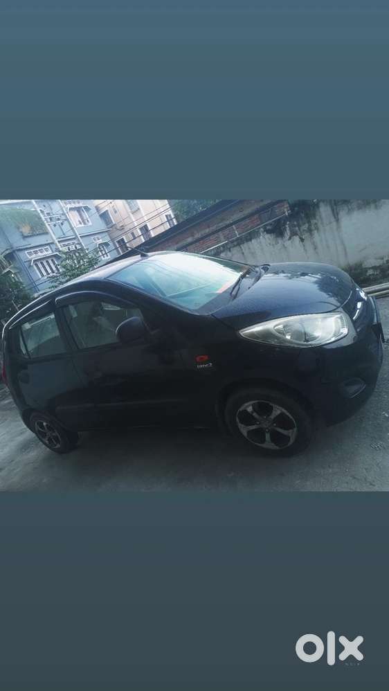 Hyundai I10 Magna O 2012