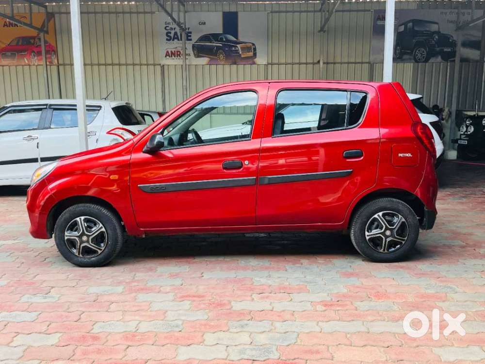 Maruti Suzuki Alto 800 Lxi, 2016, Petrol