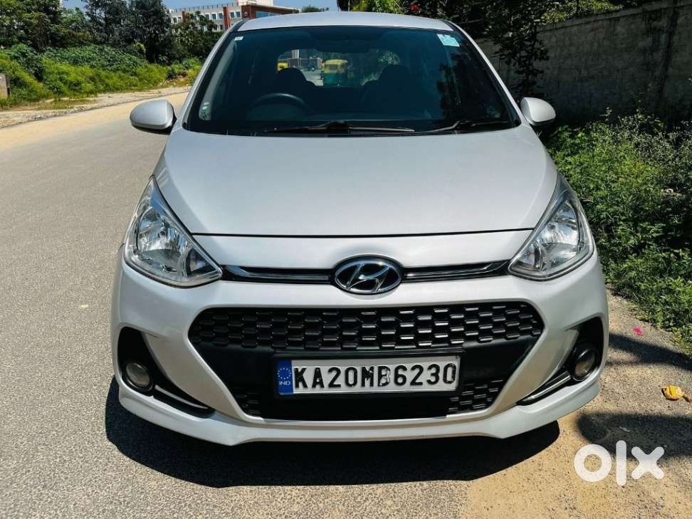 Hyundai Grand I10 2016-2017 Magna, 2017, Petrol