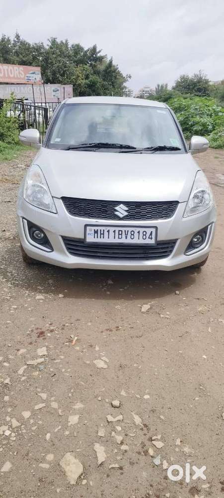 Maruti Suzuki Swift Vvt Zxi Plus, 2016, Petrol