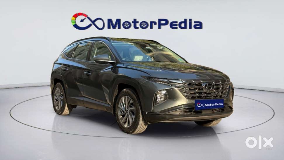 Hyundai Tucson 2.0 Signature Petrol At, 2022, Petrol