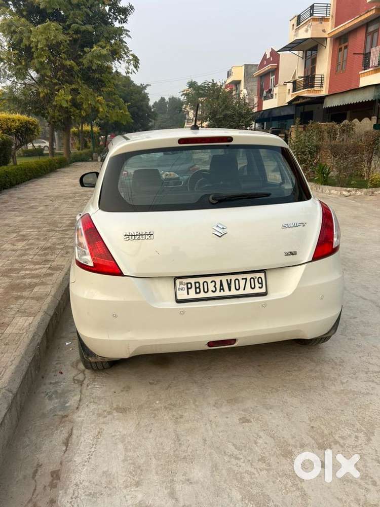 Maruti Suzuki Petrol 2017 (zxi)- Push Button