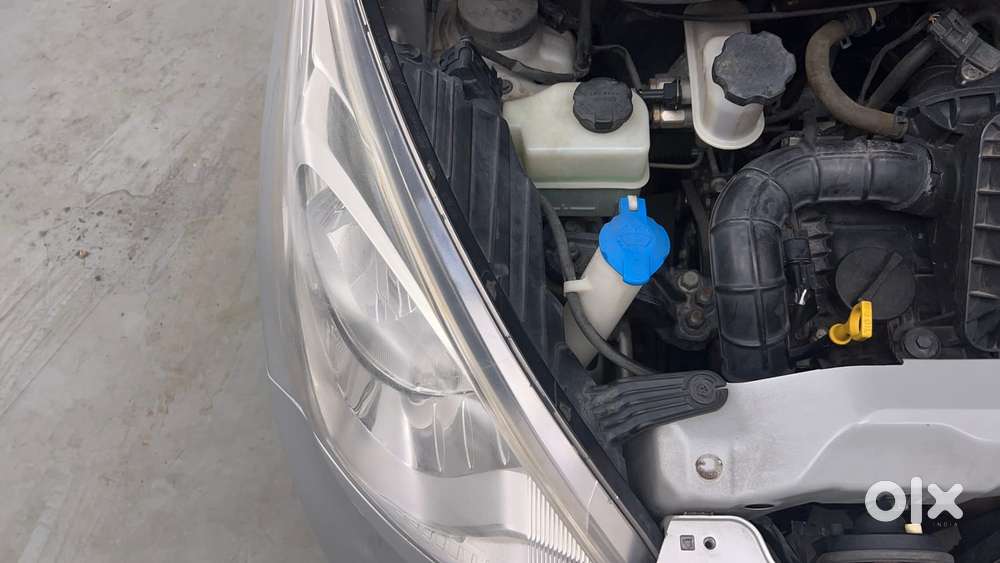 Hyundai Eon Magna +, 2015, Petrol