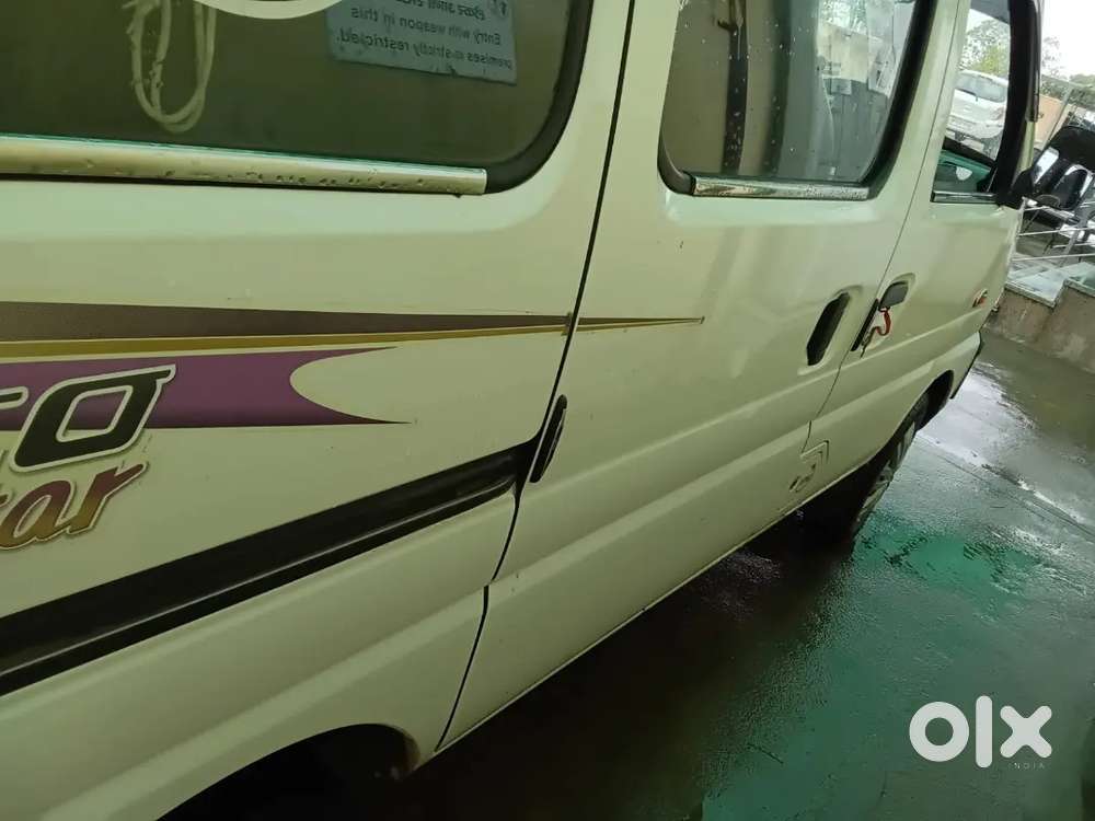 Maruti Suzuki Eeco 2024 Petrol Well Maintained