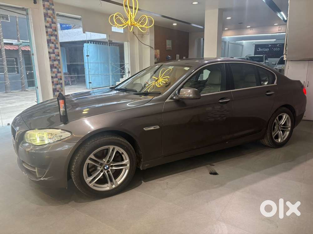 Bmw 5 Series 2011 Diesel Well Maintained