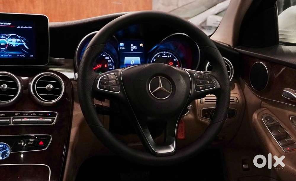 Mercedes-benz C-class 200 Cgi Classic, 2016, Petrol