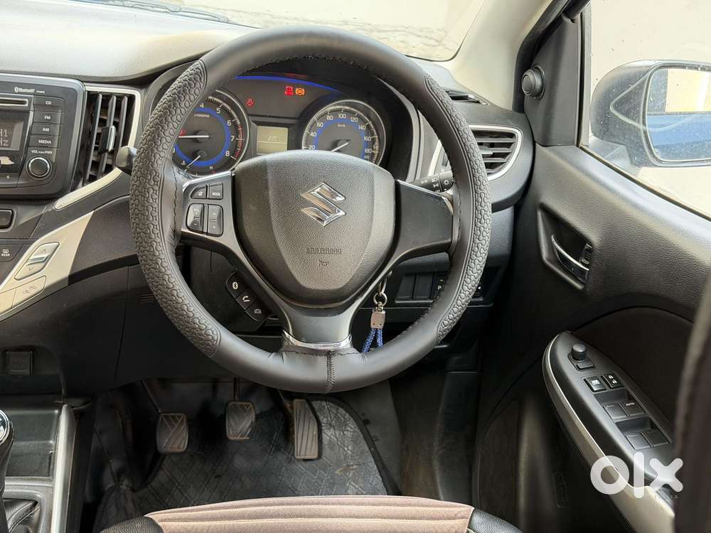 Maruti Suzuki Baleno Zeta, 2016, Petrol