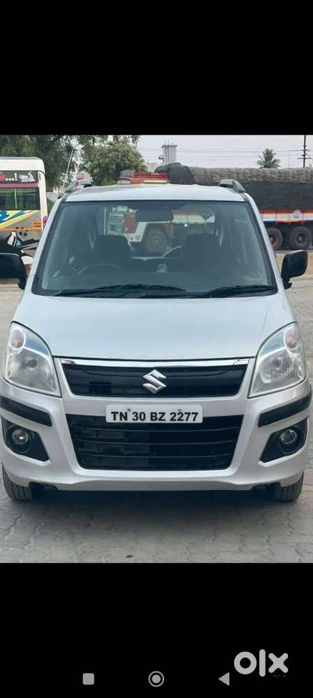 Maruti Suzuki Wagon R Vxi 1.2, 2014, Petrol