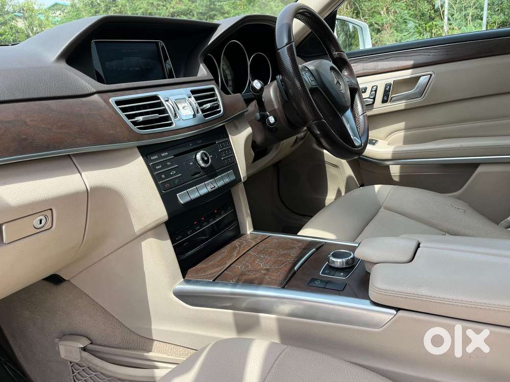 Mercedes-benz E-class 200 Elegance, 2015, Petrol