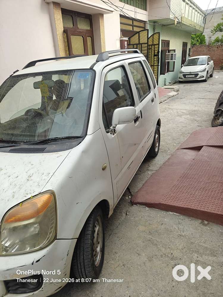 Maruti Suzuki Wagon R 2010