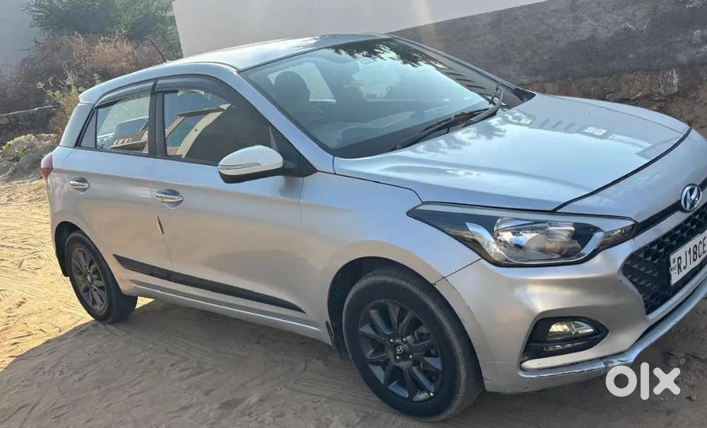 Hyundai I20 2018
