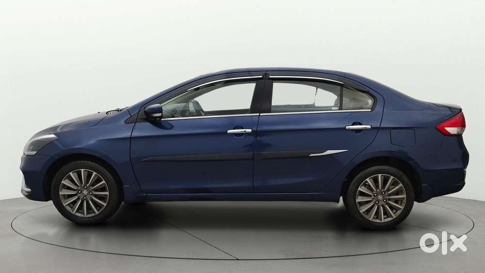 Maruti Suzuki Ciaz 1.5 Alpha Shvs Petrol, 2019, Petrol