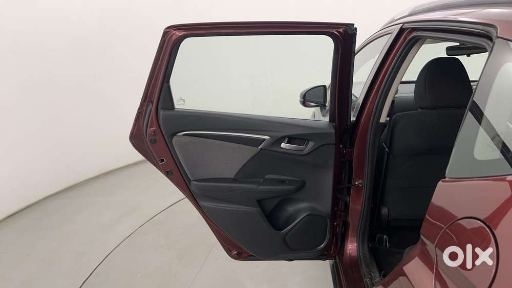 Honda Wr-v 1.2 Vx I-vtec, 2017, Petrol