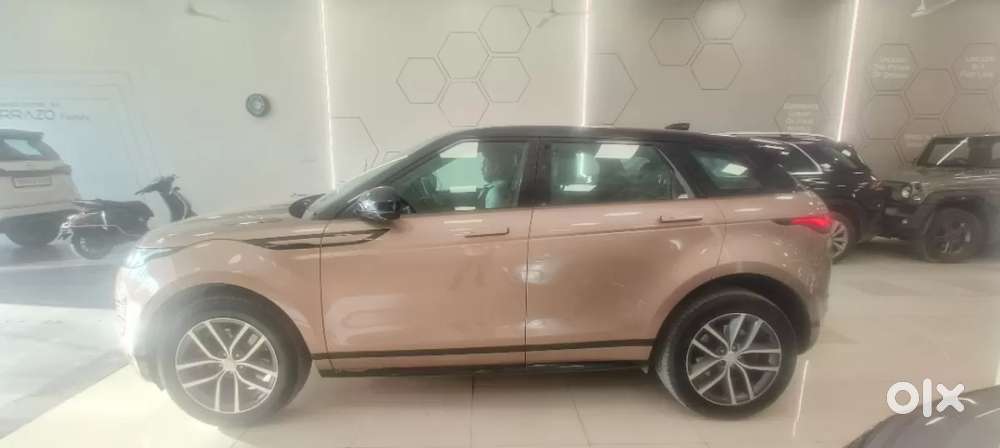 Land Rover Range Evoque, 2024, Diesel