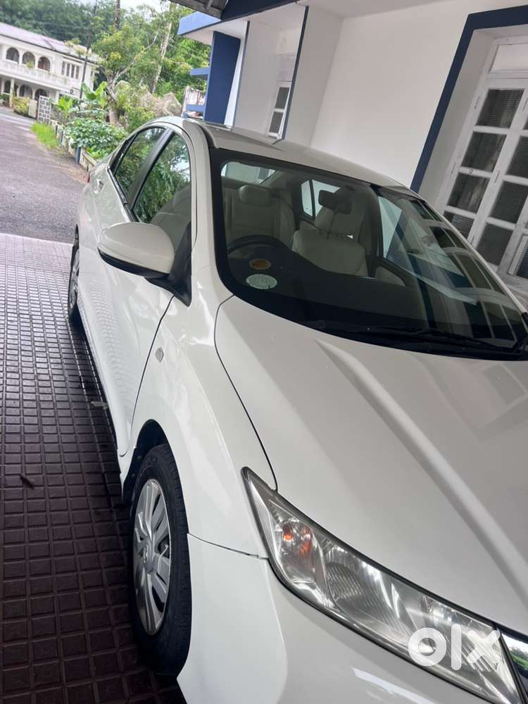 Honda City Diesel 2015