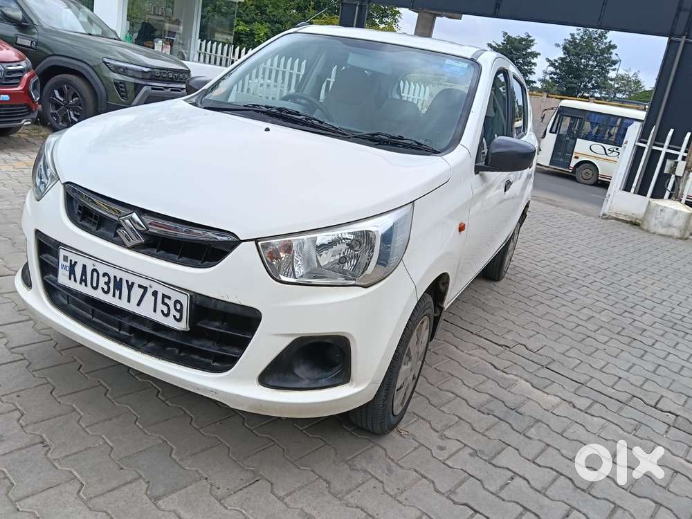Maruti Suzuki Alto K10 1.0 Vxi Amt, 2016, Petrol
