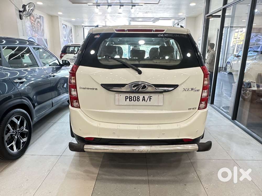 Mahindra Xuv500 2.2 W10, 2016, Electric