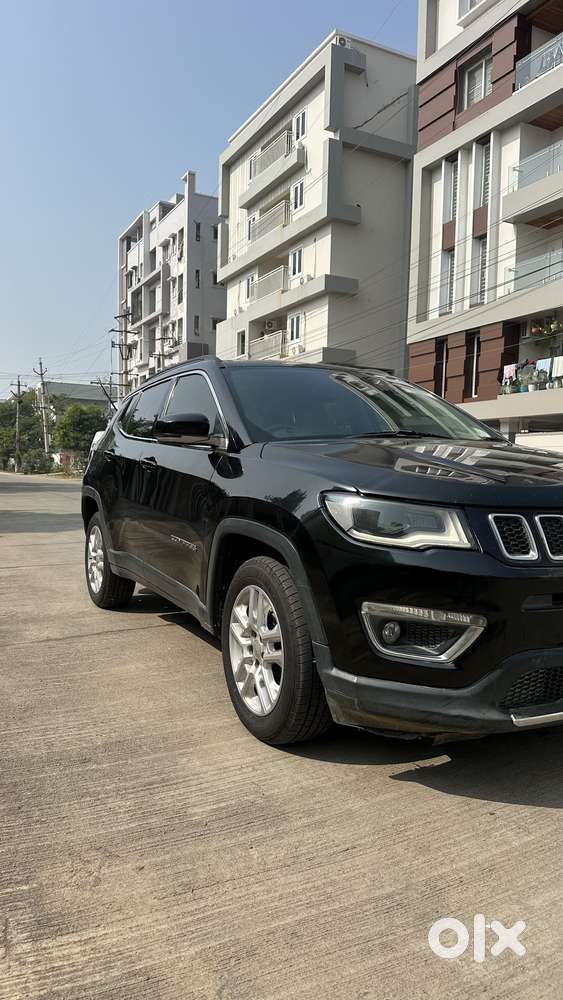 Jeep Compass 1.4 Limited, 2018, Diesel