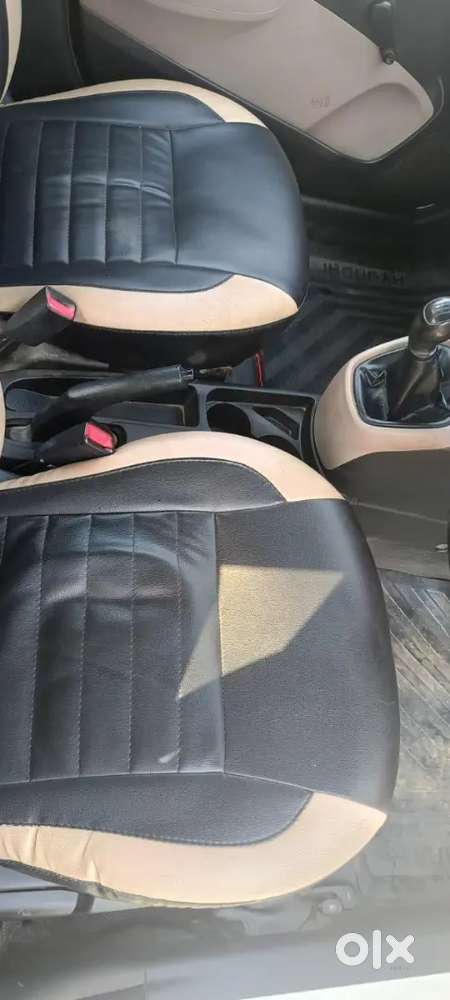 Hyundai Xcent Sx Cng 2019