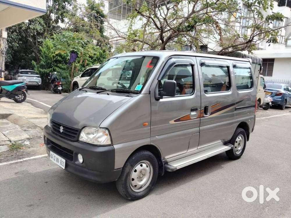 Maruti Suzuki Eeco 5 Seater AC, 2018, Petrol