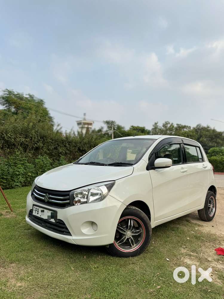 Maruti Suzuki Celerio Zxi(o) Amt, 2017, Petrol
