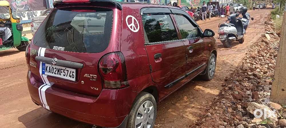 Maruti Suzuki Alto K10 2011 Petrol 57869 Km Driven
