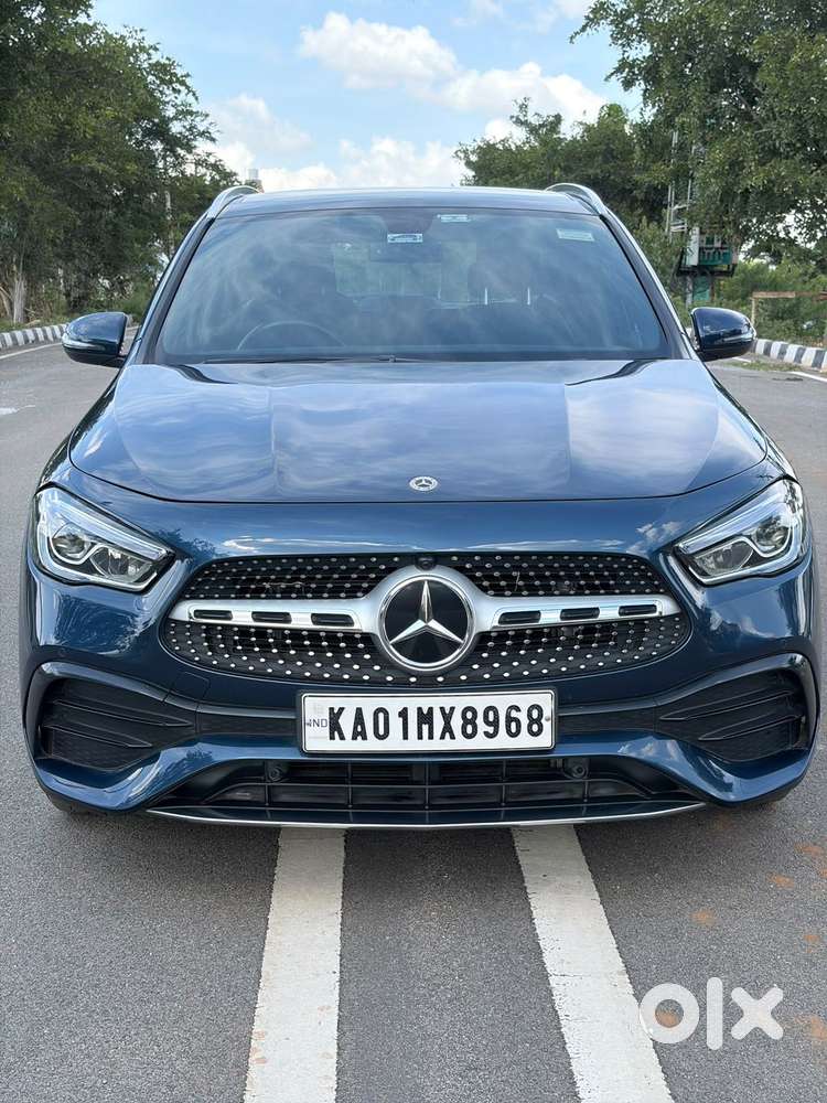 Mercedes-Benz GLA 220d 4MATIC AMG Line, 2022, Diesel