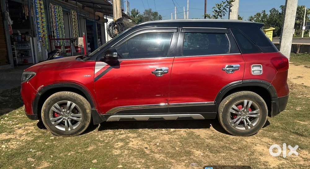 Maruti Suzuki Brezza 2018 Diesel Good Condition