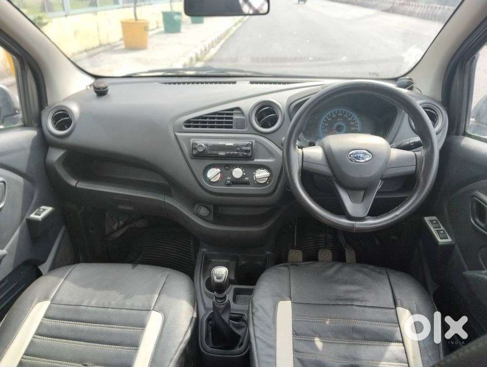 Datsun Go Plus Style, 2018, Petrol