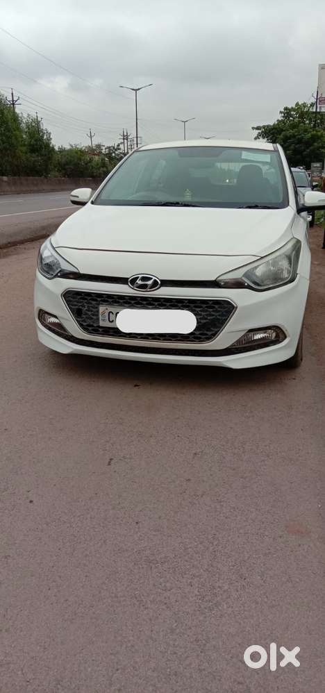 Hyundai I20 Diesel Sportz, 2016, Diesel