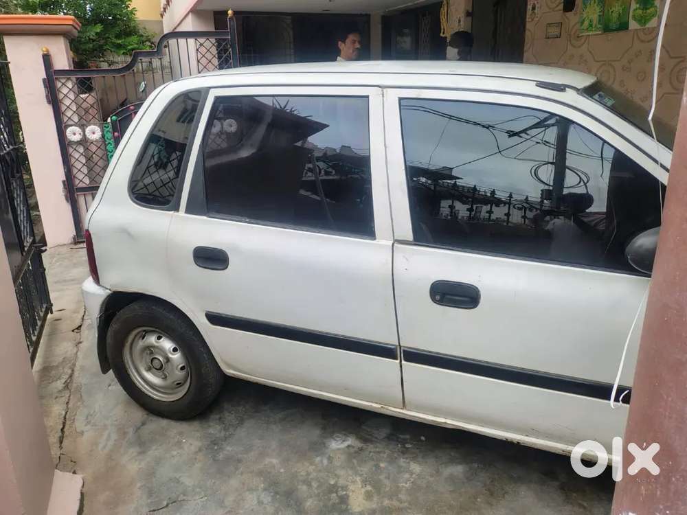 Maruti Suzuki Zen Lx Bs 3 Petrol 2002