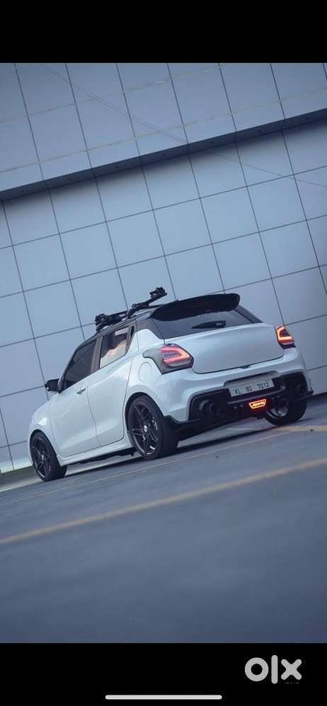 Fully Modified Type 3 Swift Sigle Ownership Zxi