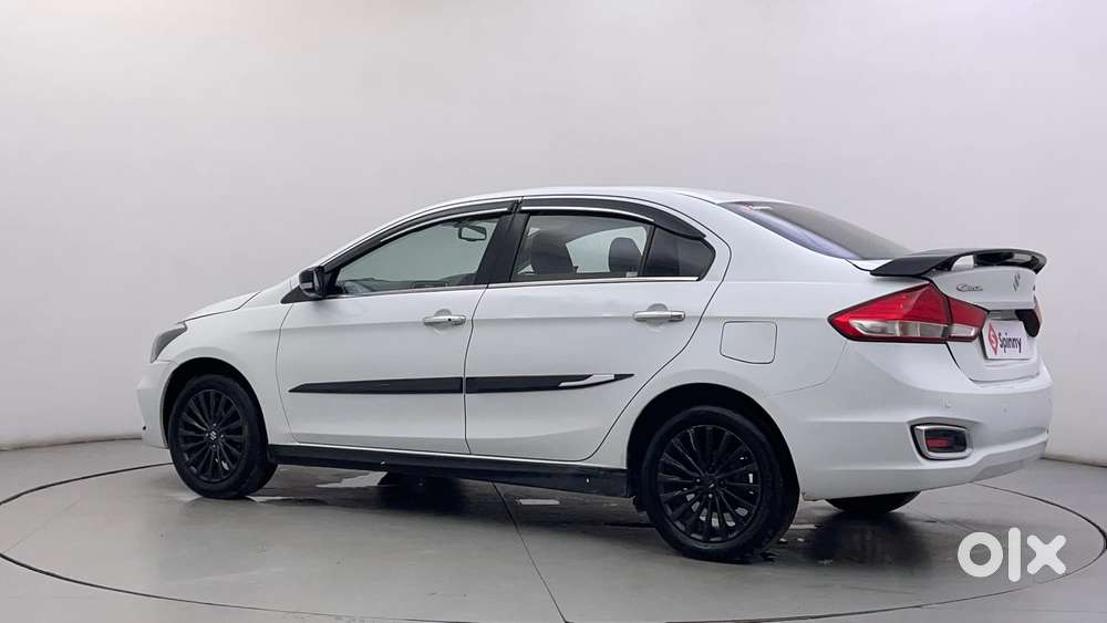 Maruti Suzuki Ciaz 1.5 S Shvs Mt, 2020, Petrol