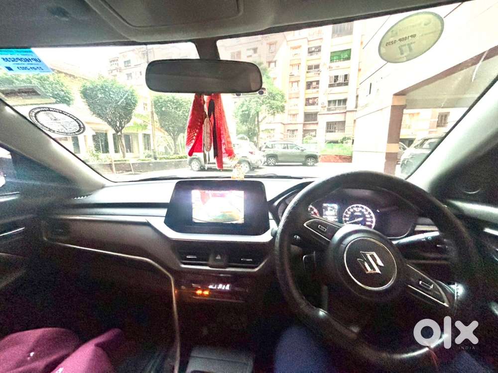 Maruti Suzuki Brezza Zxi 2023 Petrol 21000 Km Driven