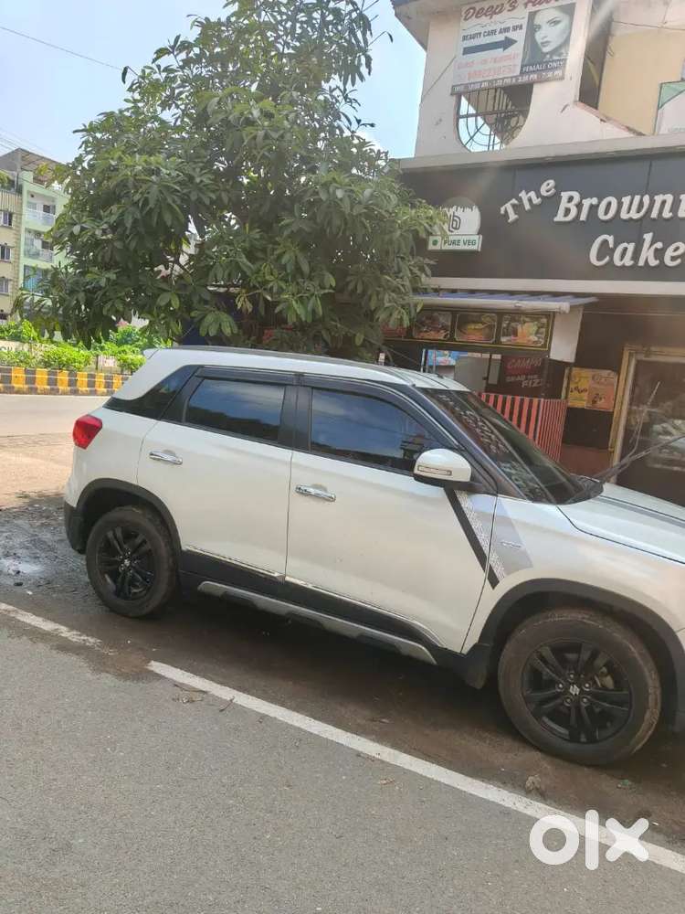 Maruti Suzuki Vitara Brezza Zdi Plus 2019