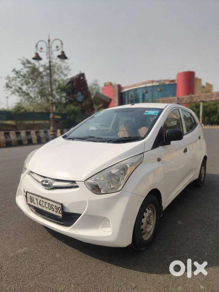 Hyundai Eon D-lite +, 2015, Petrol