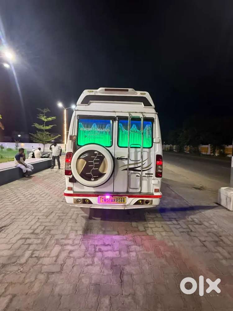 Force Motors One 2018 Diesel