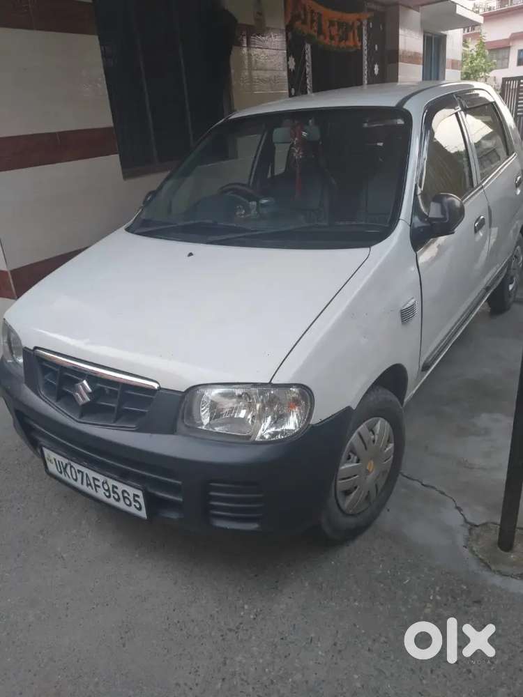 Maruti Suzuki Alto 2010